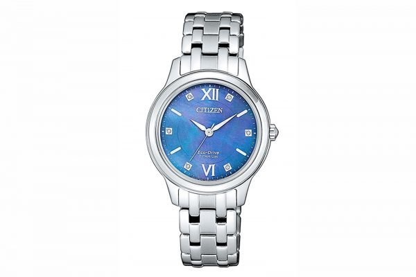 Citizen Super Titanium Donna