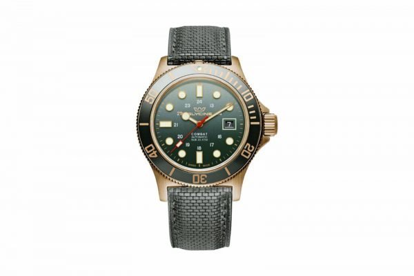 Glycine Combat Sub 42 Bronze